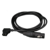 Câble de connexion pour l’alimentation du boîtier BSS avec connecteur D-TAP