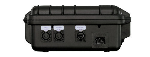 The case for the ATEM Mini SDI from BSS. More than just a suitcase!