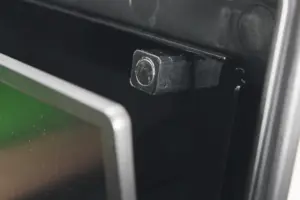 Magnetic holder for the monitor in the BSS Case for the ATEM Mini Extreme