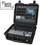 BSS Case Professional for the ATEM Mini Extreme - the complete streaming setup