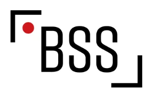 The logo of BSS Streaming Services