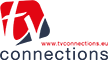 Logo of the company TV-Connections