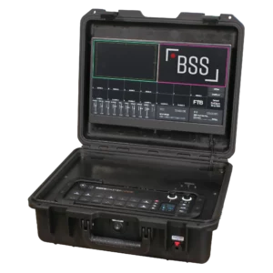 Das BSS Rodecaster Video Case